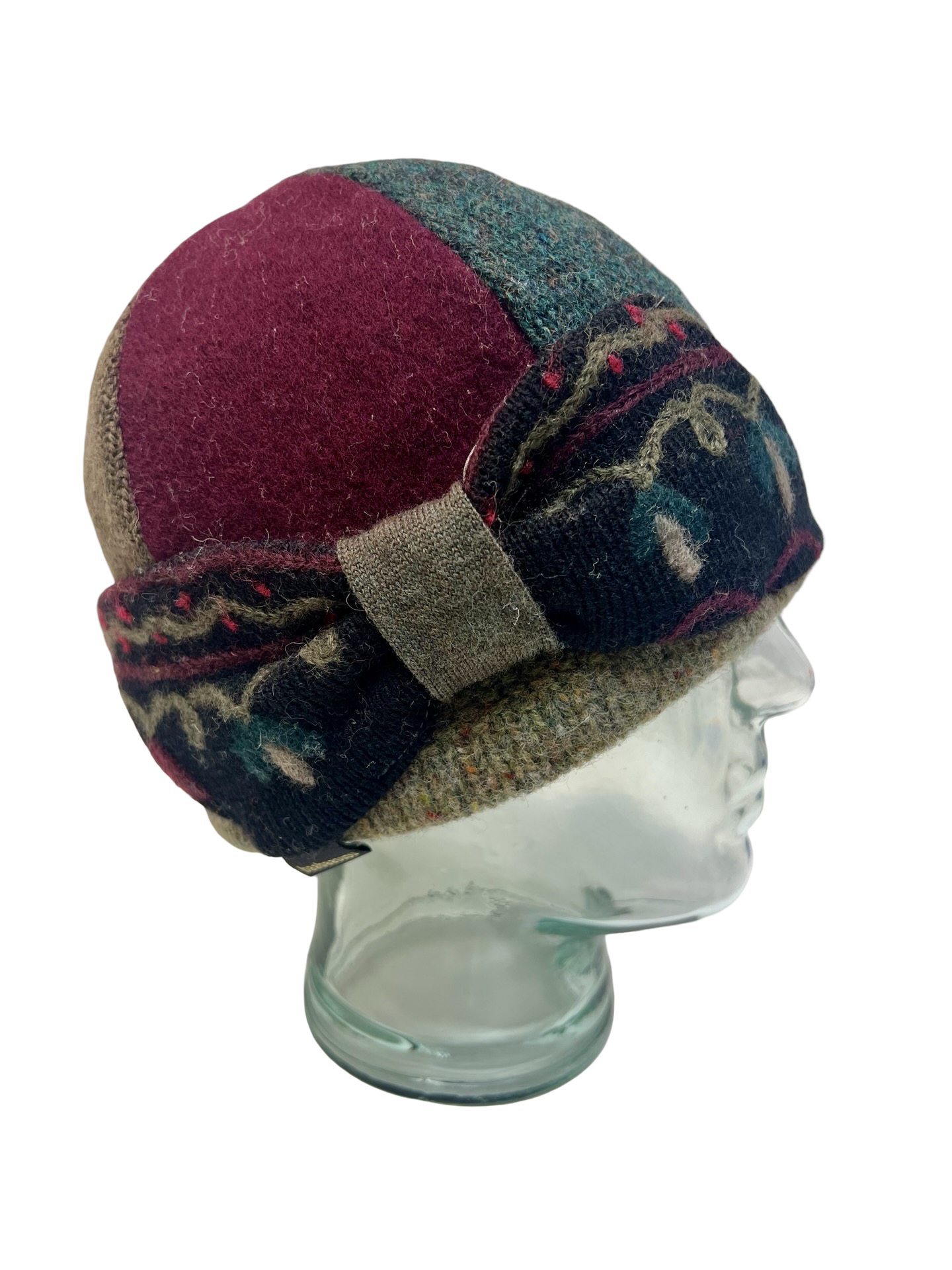One of a Kind Bow Hat  154