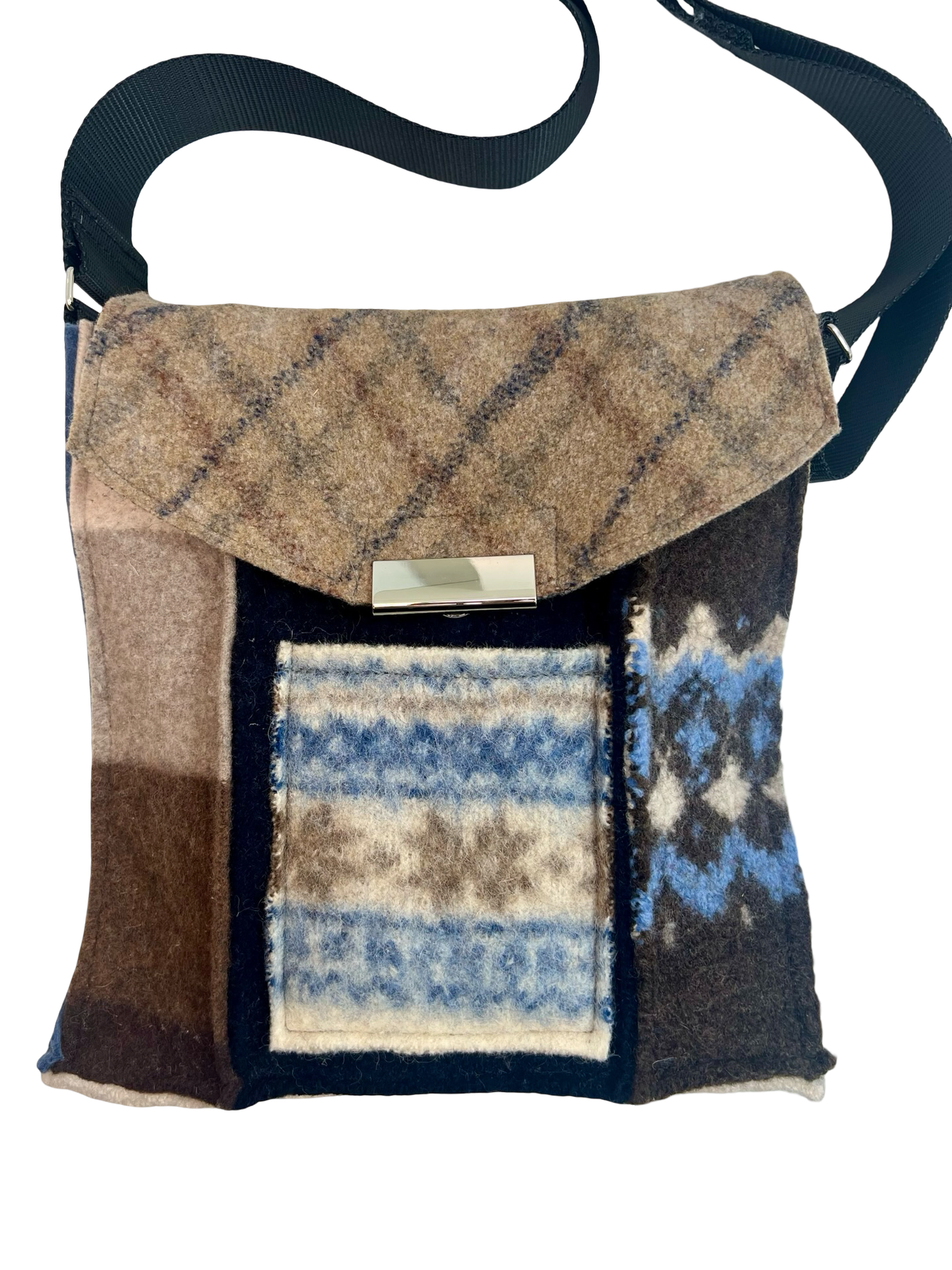 One of a Kind City Bag 113