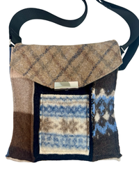 One of a Kind City Bag 113