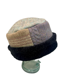 One of a Kind Pillbox Hat 187