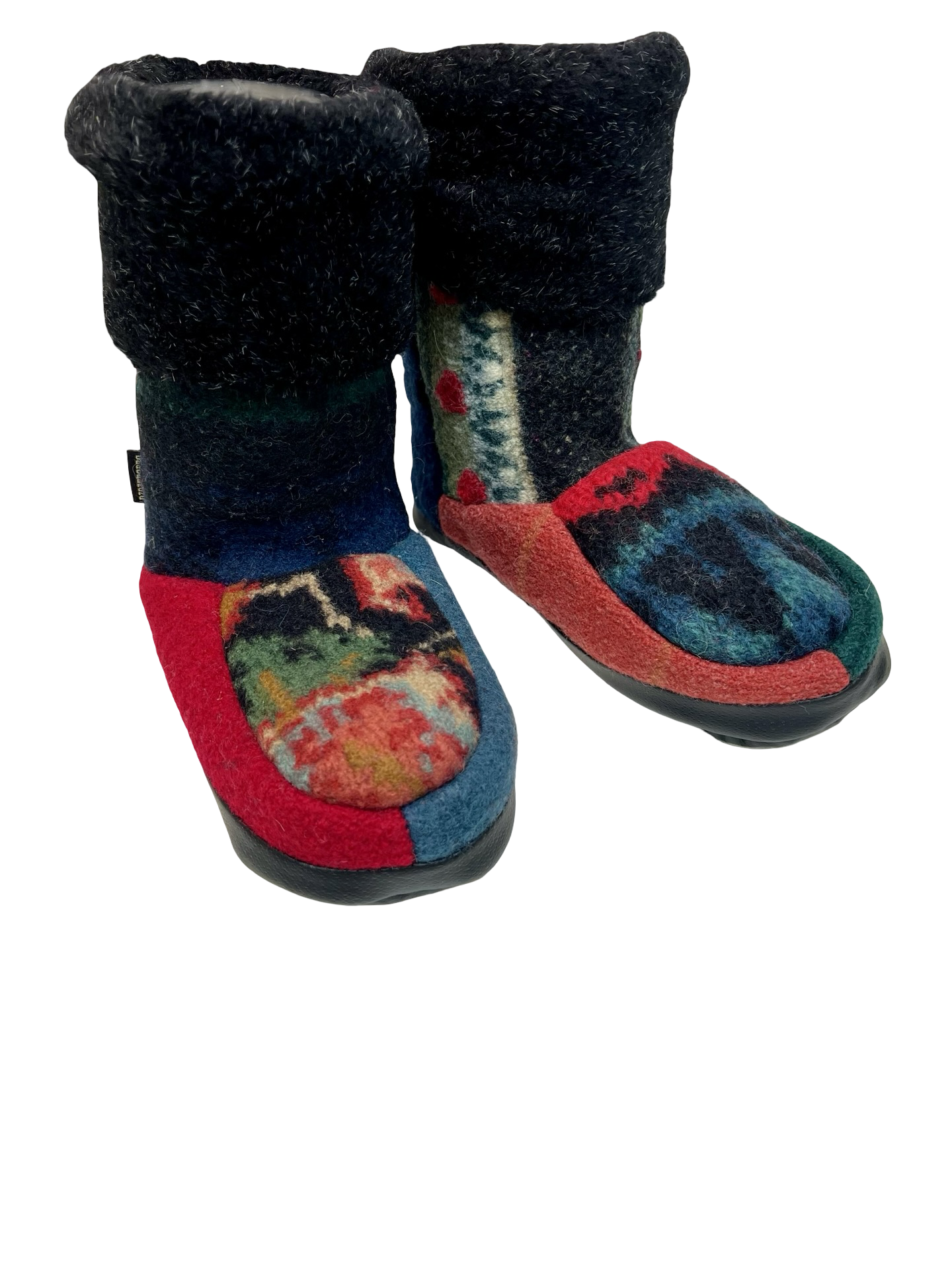 One of a kind Slippers/Size M 107