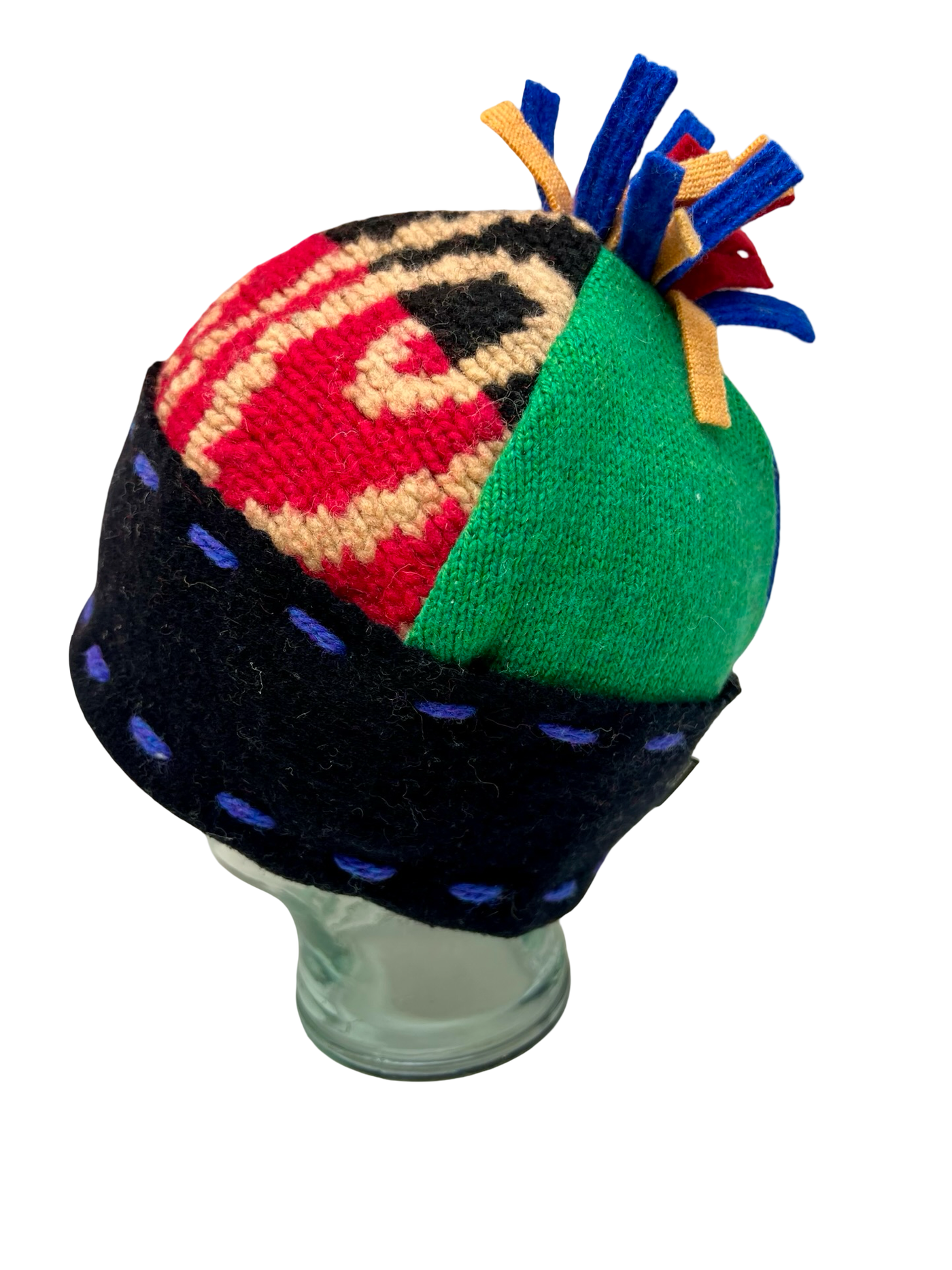 One of a Kind Ski Cap 113