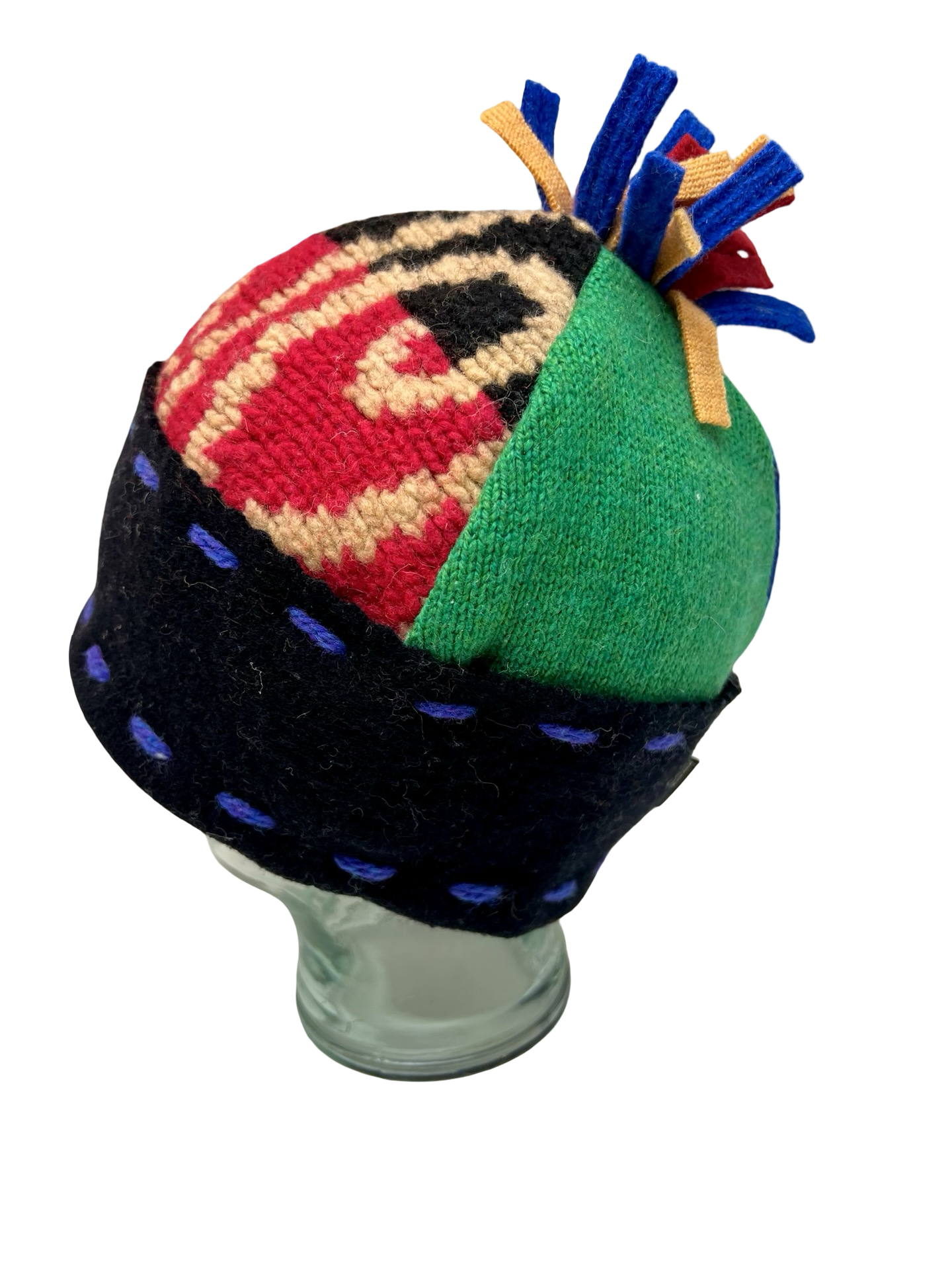 One of a Kind Ski Cap 113