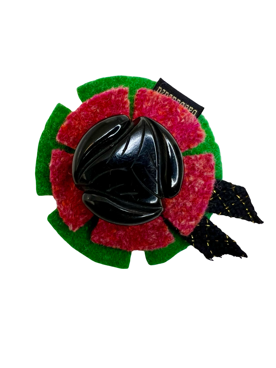 One of a Kind Zuzu Brooch 155