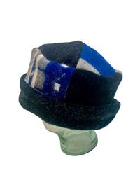 One of a Kind Pillbox Hat 199