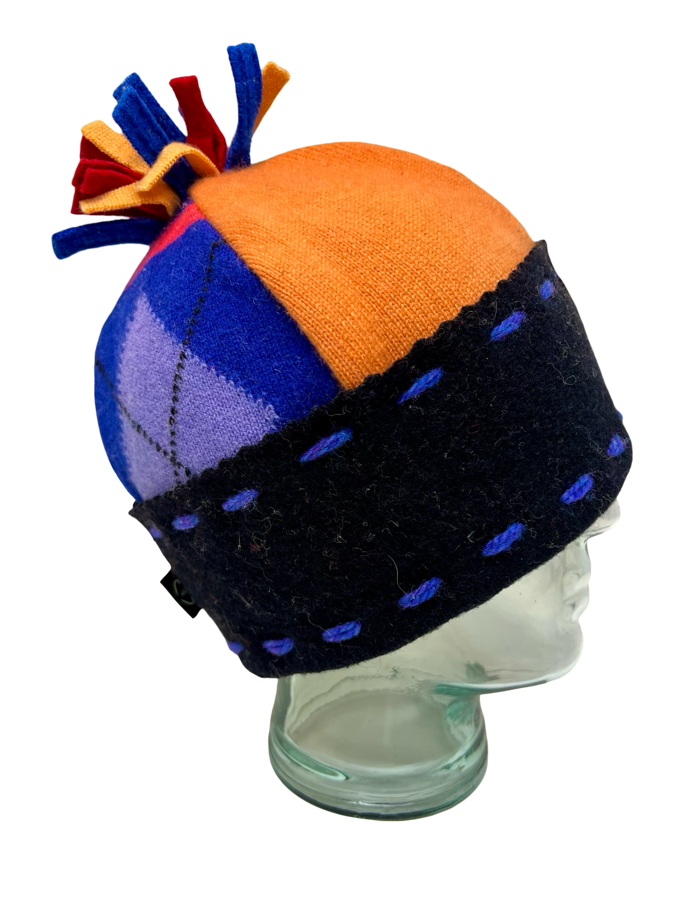 One of a Kind Ski Cap 113