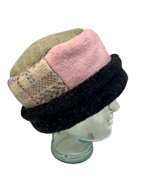 One of a Kind Pillbox Hat 195