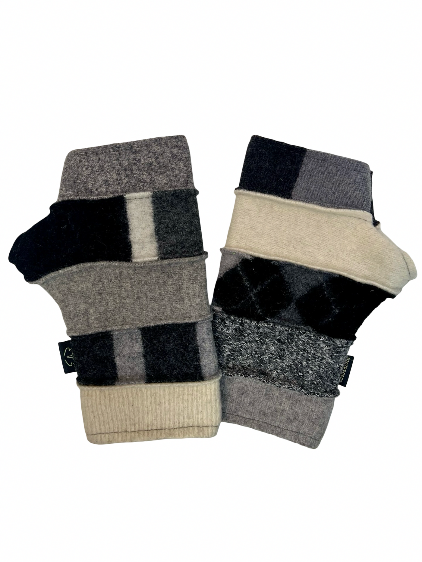 One of a Kind Fingerless Gloves 480