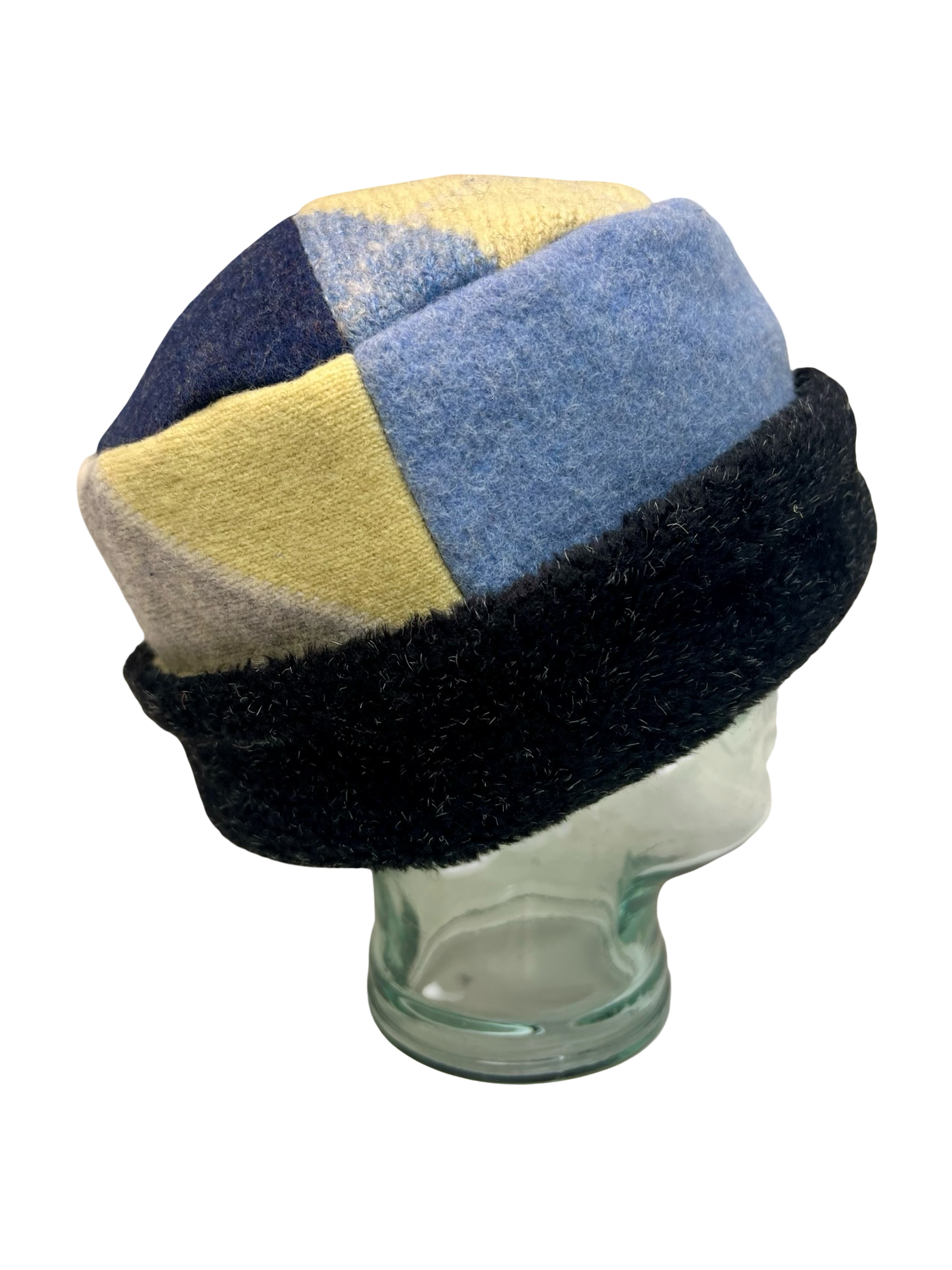 One of a Kind Pillbox Hat 198