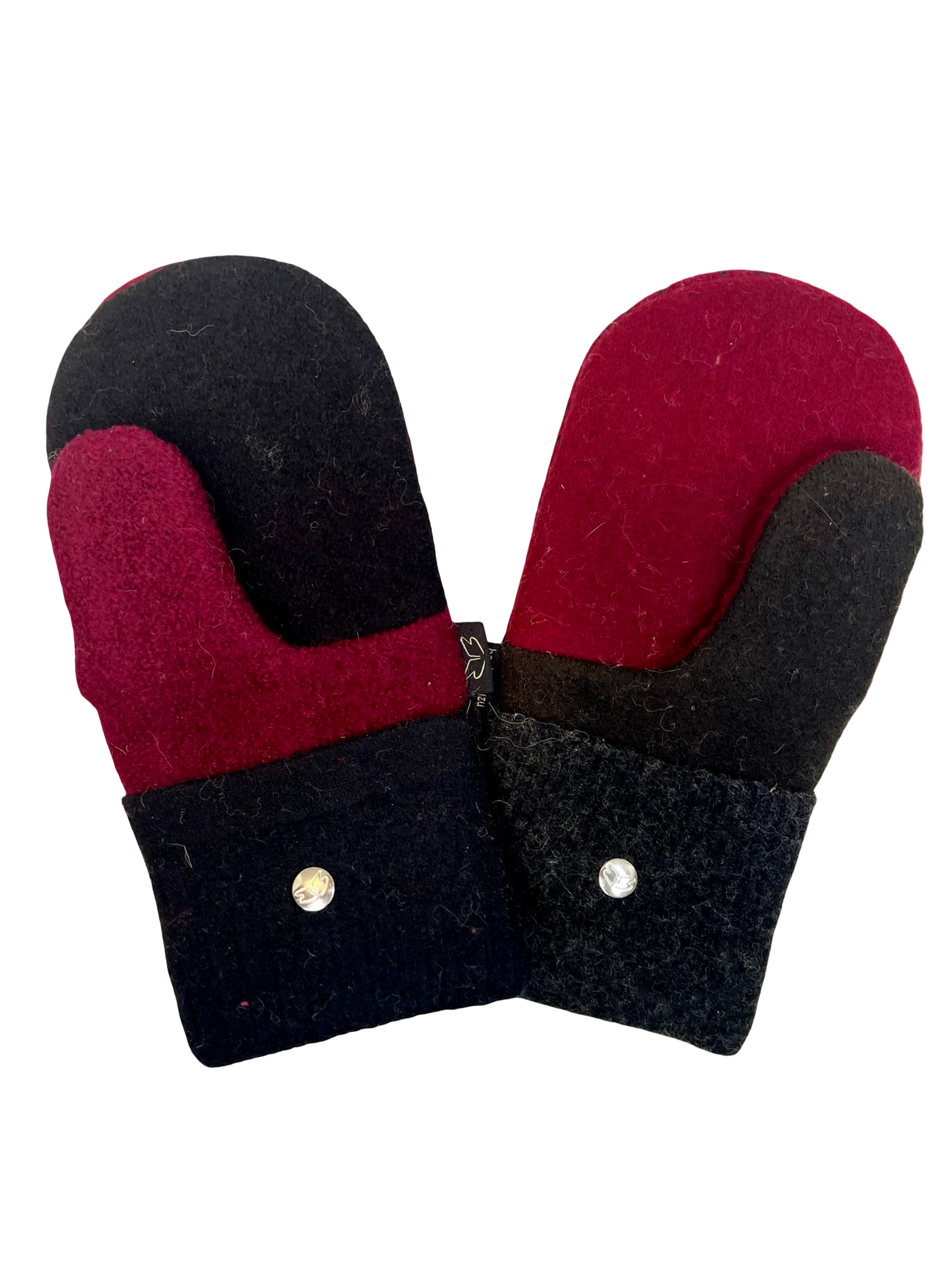 One of a Kind Sweater Mittens 570