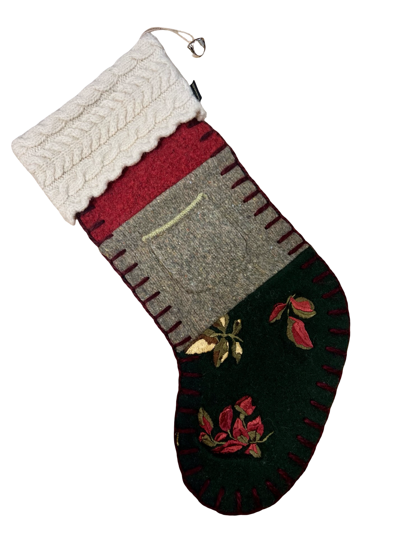 One of a Kind Stocking 216