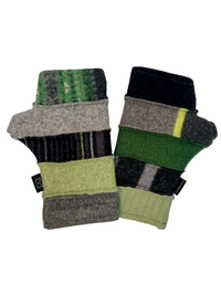 One of a Kind Fingerless Gloves 470