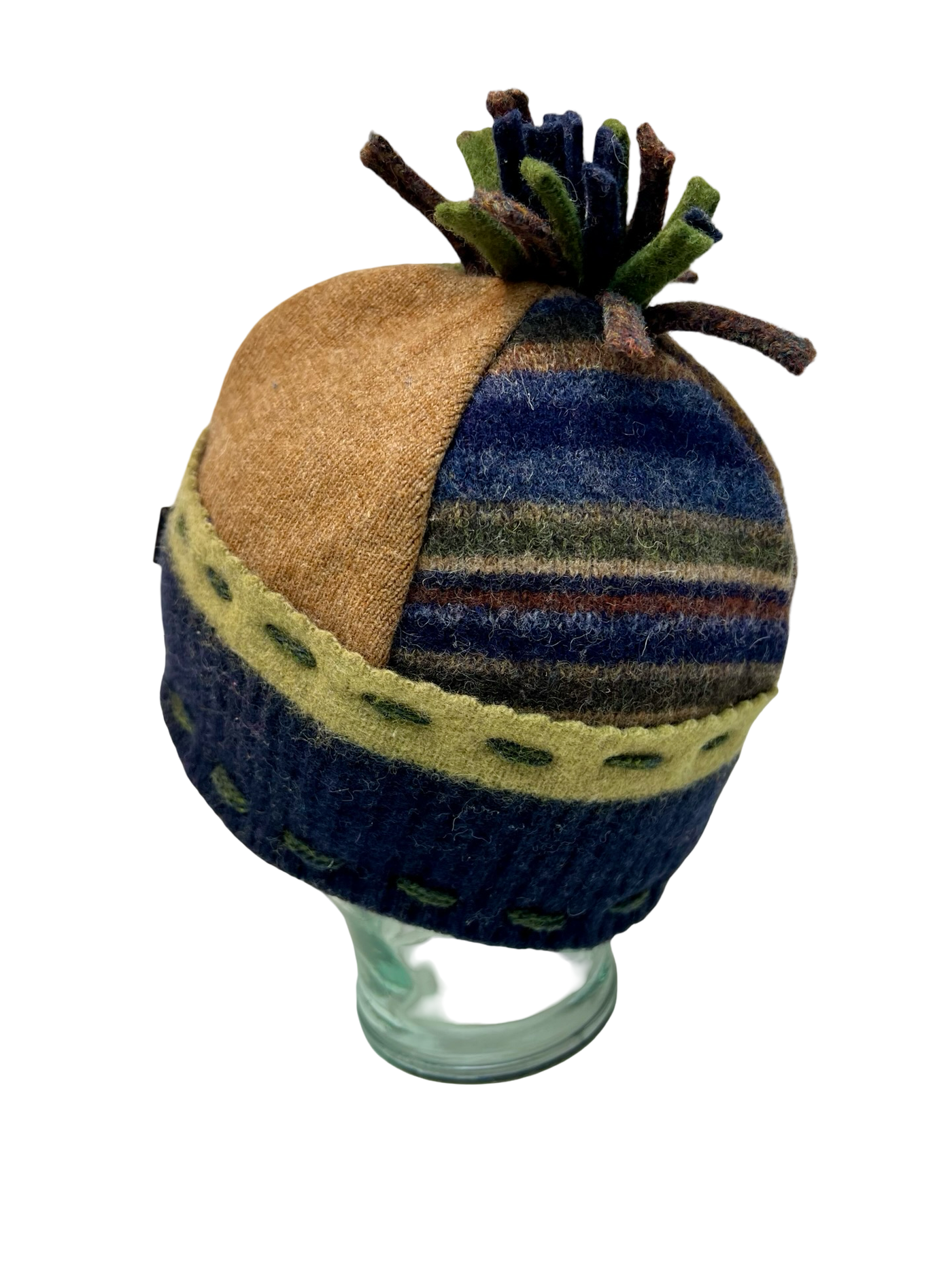 One of a Kind Ski Cap 114