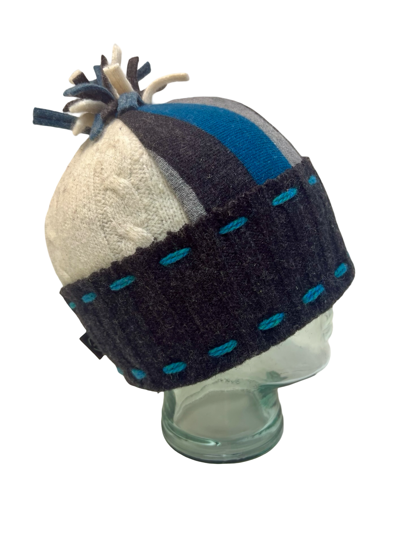 One of a Kind Ski Cap 122