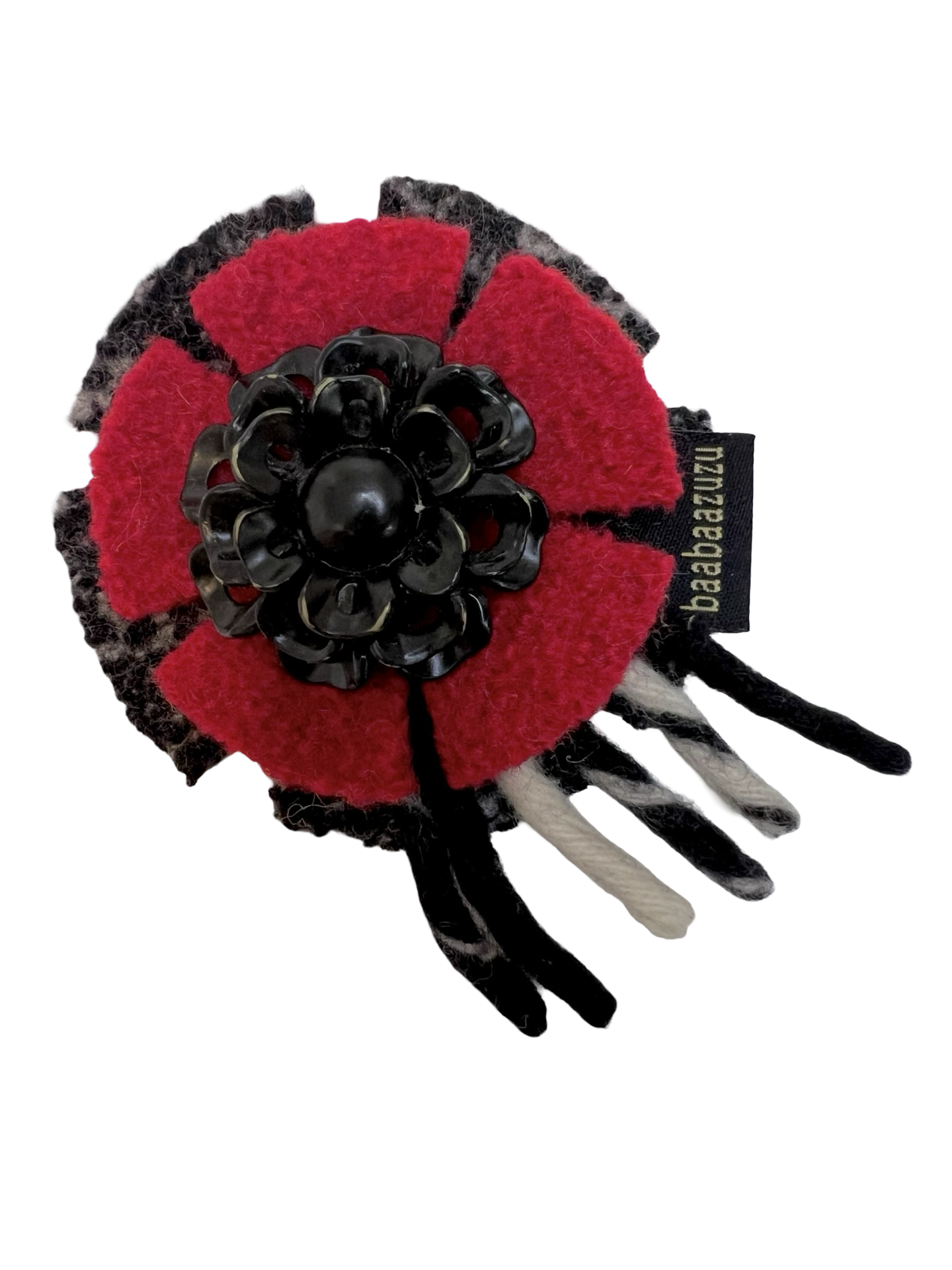 One of a Kind Zuzu Brooch 137