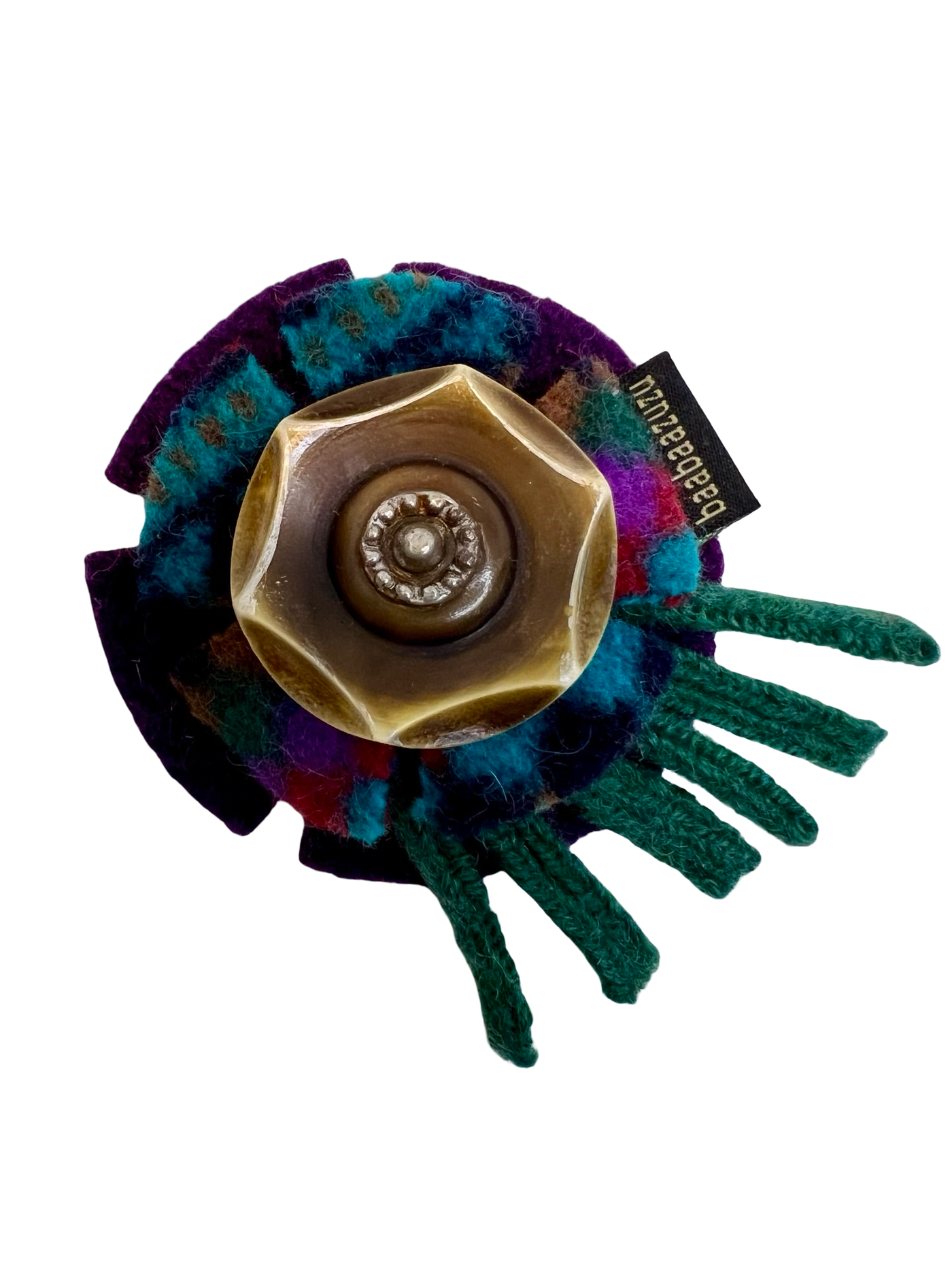 One of a Kind Zuzu Brooch 153