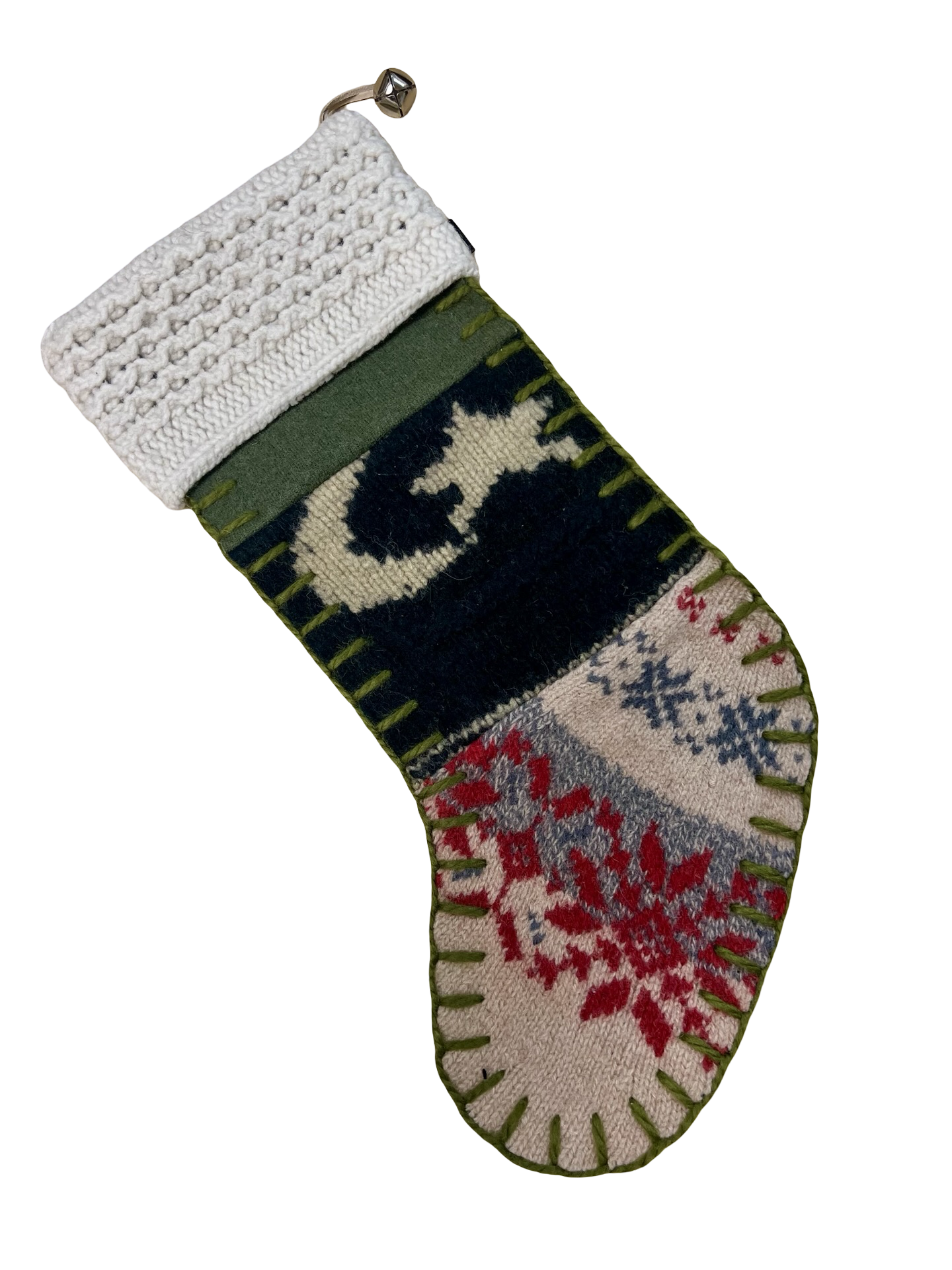 One of a Kind Stocking 215
