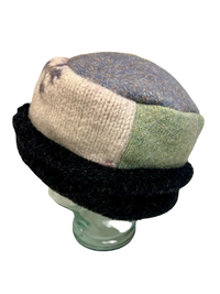 One of a Kind Pillbox Hat 195