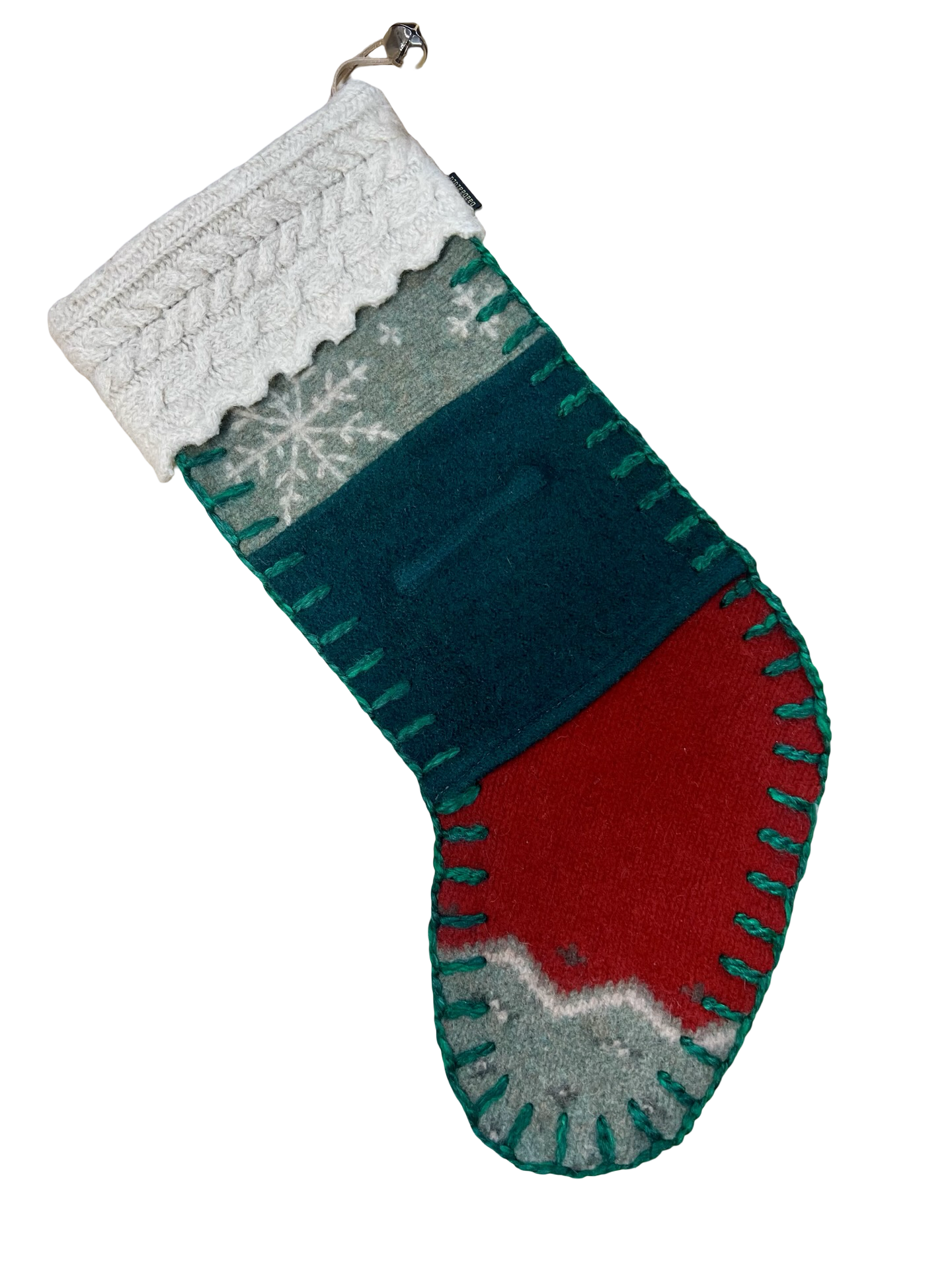 One of a Kind Stocking 214