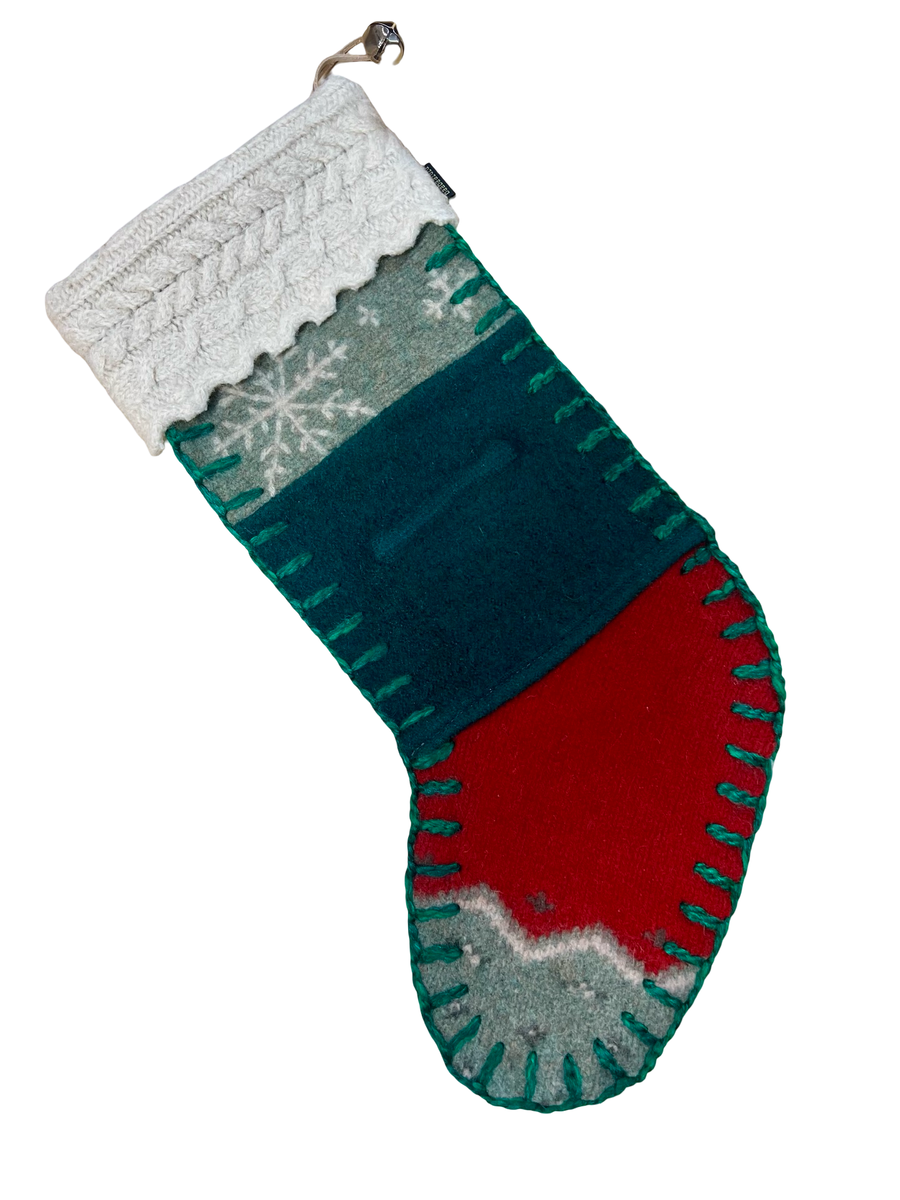 One of a Kind Stocking 214