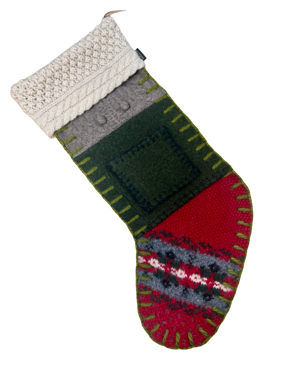 One of a Kind Stocking 224