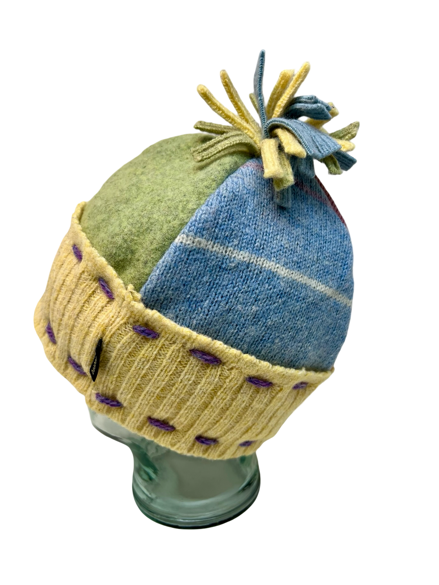 One of a Kind Ski Cap 115