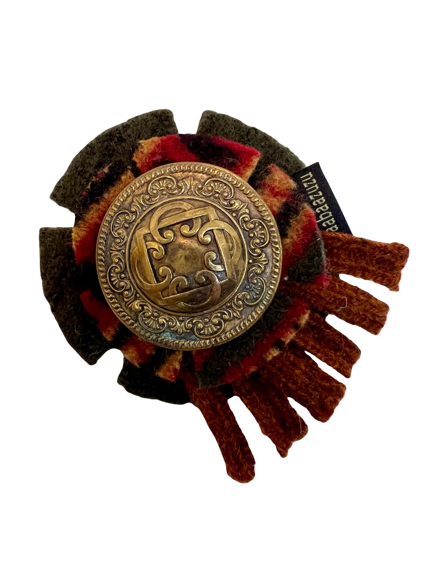 One of a Kind Zuzu Brooch 152