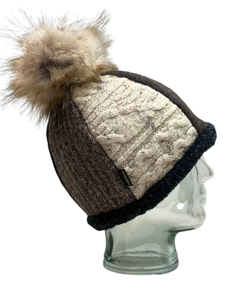 One of a Kind Pom Pom Hat 169