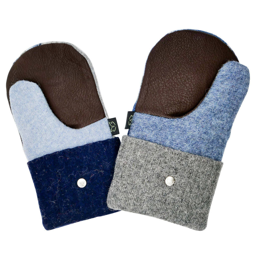 Men's Sweater Mittens
