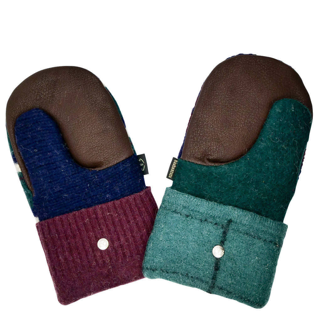 Men's Sweater Mittens