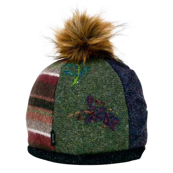 Pom Pom Hat