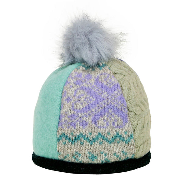 Pom Pom Hat