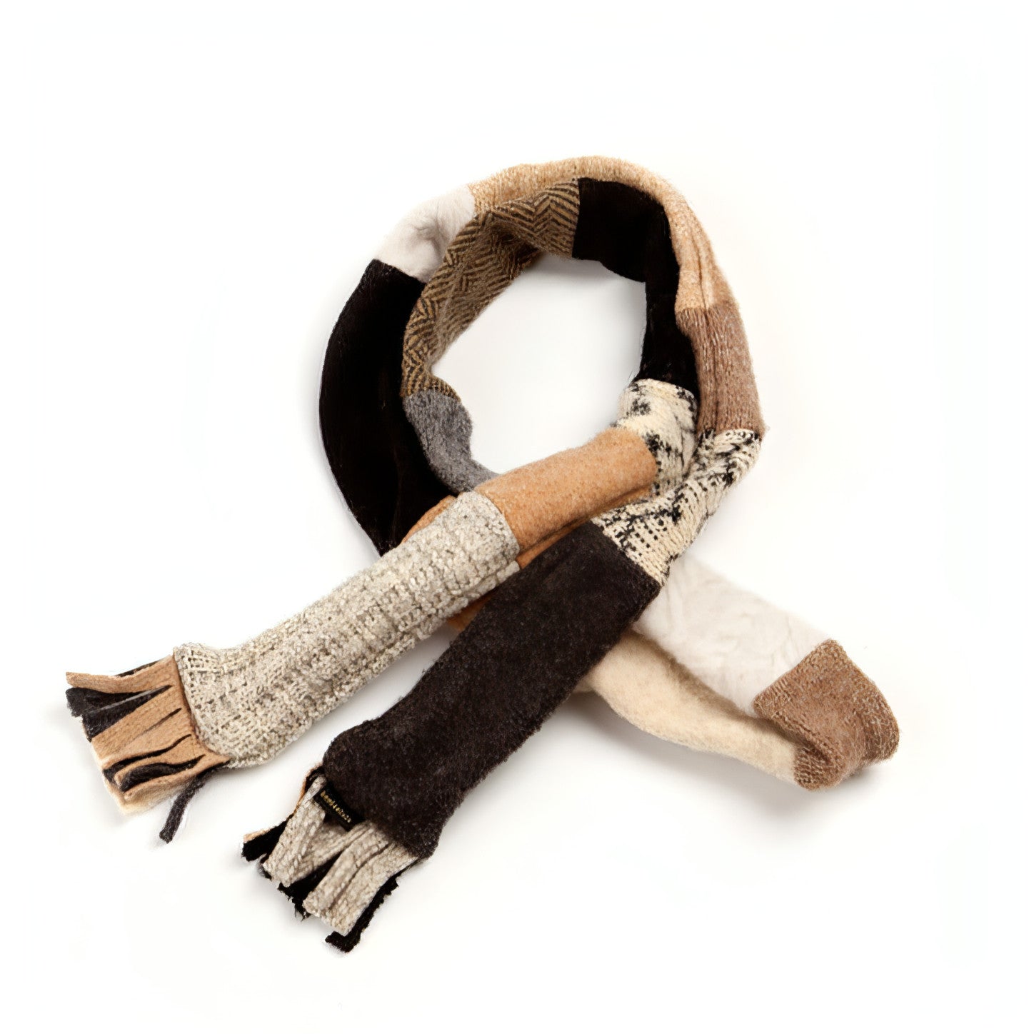 Men's Skinny Scarf