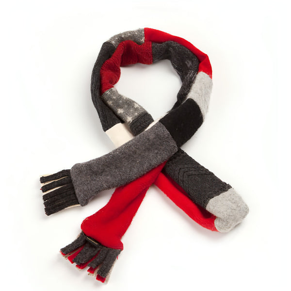 Men's Skinny Scarf