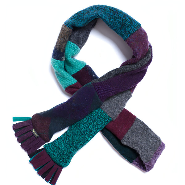 Men's Skinny Scarf