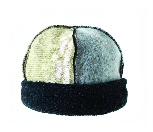 Women's Seamed Hat